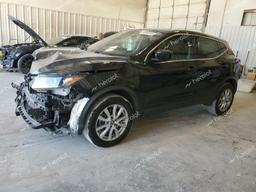 NISSAN ROGUE SPOR 2021 black  gas JN1BJ1AV7MW301313 photo #2