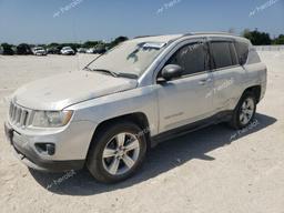 JEEP COMPASS SP 2012 silver  gas 1C4NJCBA8CD656518 photo #2