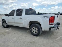 GMC NEW SIERRA 2007 white crew pic flexible fuel 3GTEK133X7G549321 photo #3