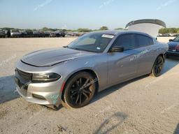 DODGE CHARGER SE 2017 silver  flexible fuel 2C3CDXBG9HH575228 photo #2