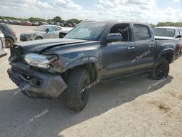 TOYOTA TACOMA DOU 2021 gray  gas 5TFAZ5CN6MX103385 photo #2