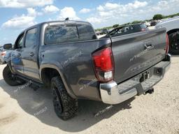 TOYOTA TACOMA DOU 2021 gray  gas 5TFAZ5CN6MX103385 photo #3