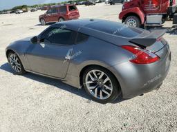 NISSAN 370Z BASE 2014 silver  gas JN1AZ4EH2EM630699 photo #3