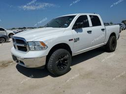 RAM 1500 CLASS 2019 white  diesel 1C6RR7KM9KS710261 photo #2