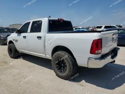 RAM 1500 CLASS 2019 white  diesel 1C6RR7KM9KS710261 photo #3