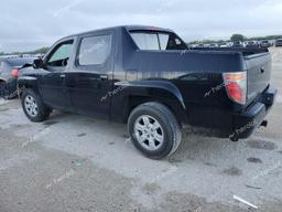 HONDA RIDGELINE 2006 black  gas 2HJYK16536H508677 photo #3