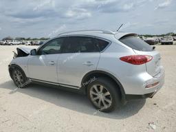 INFINITI QX50 2017 silver  gas JN1BJ0RP7HM388213 photo #3