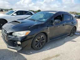 SUBARU WRX 2016 black sedan 4d gas JF1VA1B69G9805386 photo #2