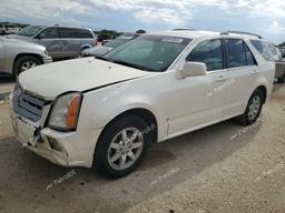 CADILLAC SRX 2007 white  gas 1GYEE637X70190140 photo #2