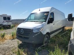 MERCEDES-BENZ SPRINTER 2022 white   W1X9ED3Y1NT084806 photo #2