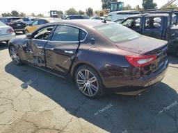 MASERATI QUATTROPOR 2017 burgundy  gas ZAM56RRA4H1217315 photo #3