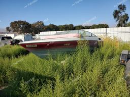 BAYL BOAT 1989 red   BY1C70KEB98984 photo #3