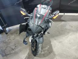 HONDA CBR1000 RR 2018 black  gas JH2SC7713JK100582 photo #3