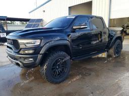 RAM 1500 TRX 2021 black  gas 1C6SRFU98MN755343 photo #2