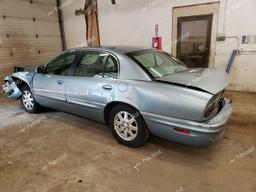 BUICK PARK AVENU 2005 blue  gas 1G4CW54K154102651 photo #3