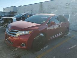 TOYOTA VENZA LE 2013 red 4dr spor gas 4T3BA3BB2DU047666 photo #2