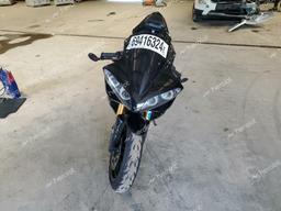 YAMAHA YZFR1 2008 black racer gas JYARN20E98A010866 photo #3