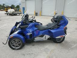 CAN-AM SPYDER ROA 2012 blue  gas 2BXJBKC14CV001152 photo #4