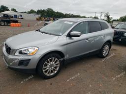 VOLVO XC60 T6 2010 gray  gas YV4992DZ9A2124515 photo #2