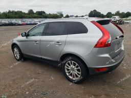 VOLVO XC60 T6 2010 gray  gas YV4992DZ9A2124515 photo #3