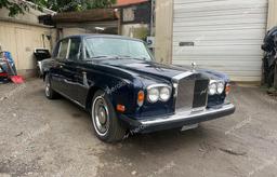 ROLLS-ROYCE SIL SHADOW 1974 blue   SRC19028 photo #2