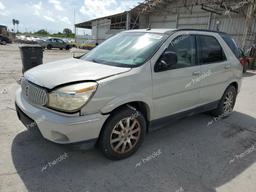 BUICK RENDEZVOUS 2006 beige 4dr spor gas 3G5DA03L36S555540 photo #2