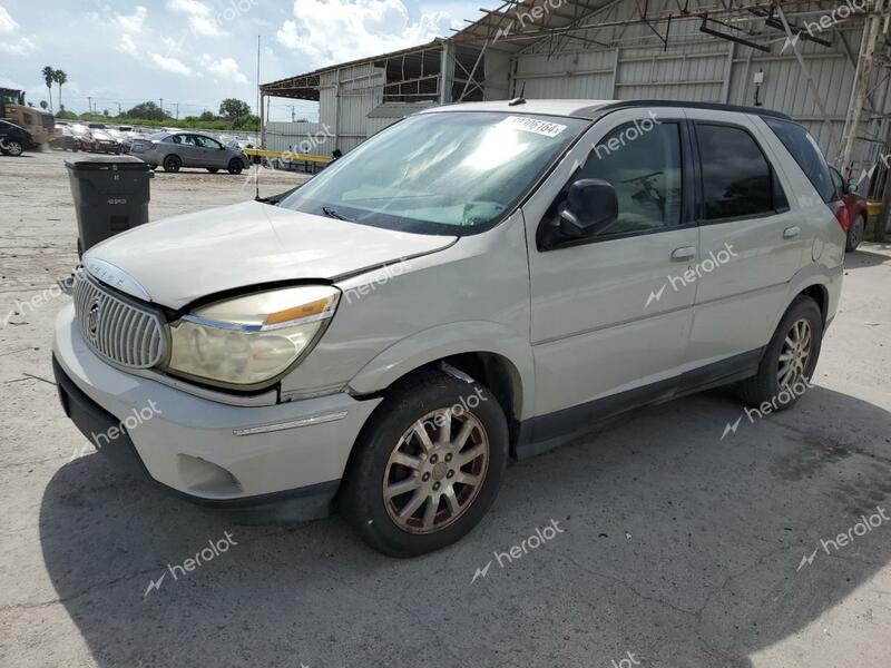 BUICK RENDEZVOUS 2006 beige 4dr spor gas 3G5DA03L36S555540 photo #1