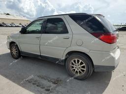 BUICK RENDEZVOUS 2006 beige 4dr spor gas 3G5DA03L36S555540 photo #3