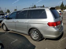 HONDA ODYSSEY EX 2009 silver sports v gas 5FNRL38409B048457 photo #3