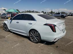 CADILLAC CT4 PREMIU 2022 gray  gas 1G6D45RK9N0116699 photo #3