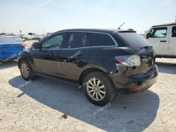 MAZDA CX-7 2011 black  gas JM3ER2A58B0389594 photo #3