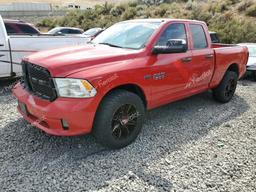 RAM 1500 ST 2013 red  gas 1C6RR7FT4DS566669 photo #2