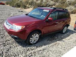 SUBARU FORESTER 2 2012 red  gas JF2SHADC0CH431716 photo #2