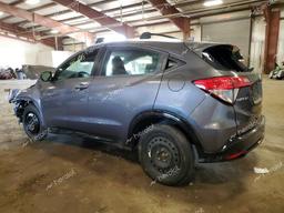 HONDA HR-V SPORT 2019 gray  gas 3CZRU6H14KG700320 photo #3