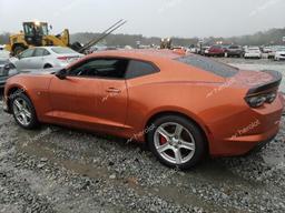 CHEVROLET CAMARO LT1 2022 orange  gas 1G1FF1R75N0133948 photo #3