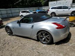 NISSAN 370Z BASE 2013 silver  gas JN1AZ4FH0DM790593 photo #3