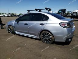 SUBARU WRX LIMITE 2021 silver  gas JF1VA1H63M9803040 photo #3