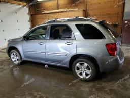 PONTIAC TORRENT 2006 gray  gas 2CKDL73F766042563 photo #3