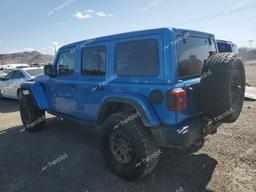 JEEP WRANGLER U 2021 blue  gas 1C4JJXSJ8MW829093 photo #3