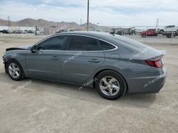 HYUNDAI SONATA SE 2021 gray  gas 5NPEG4JA9MH129377 photo #3