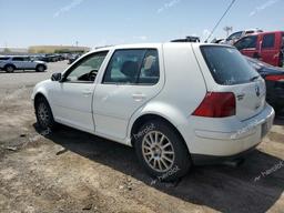 VOLKSWAGEN GOLF GLS T 2003 white hatchbac diesel 9BWGP61J034072582 photo #3