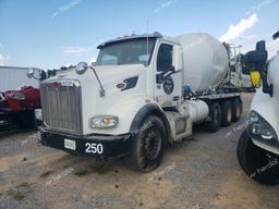 PETERBILT 567 2015 white  diesel 1NPCX7EX7FD300703 photo #2