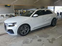 AUDI Q8 PRESTIG 2023 white  gas WA1FVBF18PD012482 photo #2