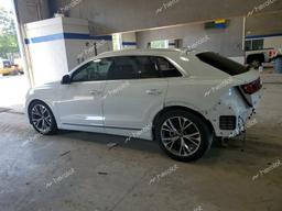 AUDI Q8 PRESTIG 2023 white  gas WA1FVBF18PD012482 photo #3