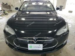 TESLA MODEL S 2013 black hatchbac electric 5YJSA1CG4DFP22339 photo #4