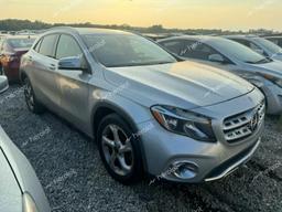 MERCEDES-BENZ GLA 250 4M 2018 silver  gas WDCTG4GB2JJ498599 photo #2