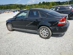 VOLVO S40 T5 2007 black sedan 4d gas YV1MS682272308686 photo #3