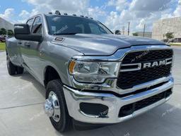 RAM 3500 TRADE 2024 silver  diesel 3C63RRGLXRG121013 photo #2