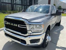 RAM 3500 TRADE 2024 silver  diesel 3C63RRGLXRG121013 photo #3