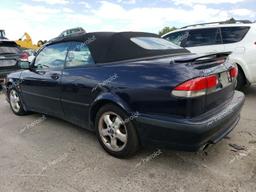 SAAB 9-3 SE 2000 blue  gas YS3DF78K4Y7007270 photo #3